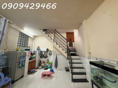 2,75 tỷ- nhà hiếm q7- khu kiều đàm - sổ hồng riêng - ko quy hoạch - ngang 6m - ngân hàng cho vay 3