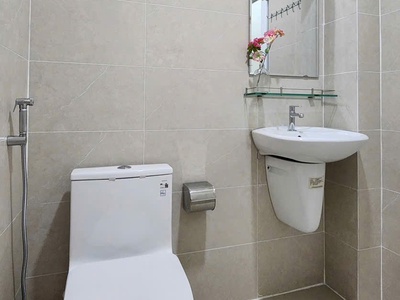 Cho thuê nhà 537/83 nguyễn oanh phường 15 q.gò vấp cũ.  phường an hội đông mới  tphcm. 3