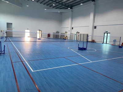 Sản xuất trụ cầu lông - trụ cầu lông giá rẻ 4
