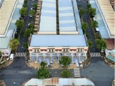 Phước đông new city  chỉ với giá 379tr sở hửu căn nhà mơ ước 2