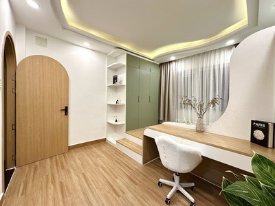 Tòa building 9t - oto tránh đỗ - gần phố - lô góc - nở hậu - t/ máy - dòng t.iền gần 1 tỷ/năm 3