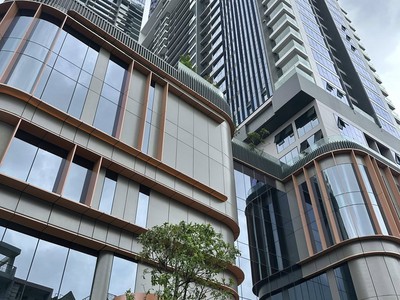 Tòa building 9t - oto tránh đỗ - gần phố - lô góc - nở hậu - t/ máy - dòng t.iền gần 1 tỷ/năm 4