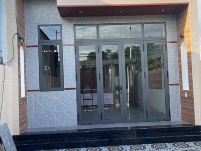  cần bán nhà mặt tiền đường nhựa   xã an ngãi, huyện long điền  xã long điền, tp.hcm 2