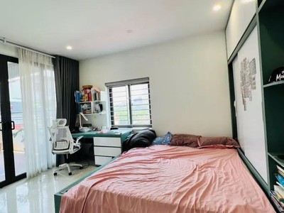 Cần bán nhà mặt phố sài đồng 58m2, mt4m, vỉa hè đá bóng, kinh doanh dòng tiền - 24.x tỷ 4