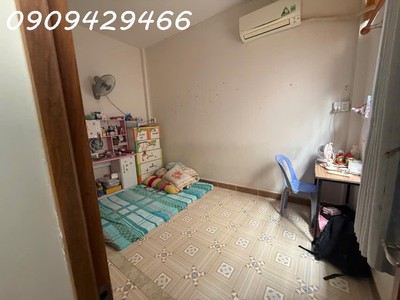 2,75 tỷ- nhà hiếm q7- khu kiều đàm - sổ hồng riêng - ko quy hoạch - ngang 6m - ngân hàng cho vay 4