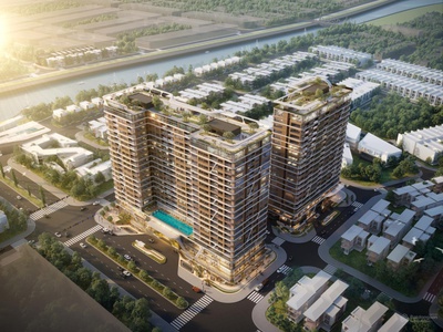 Regal complex từ 5,8 tỷ -1,5 km tới biển non nước   tân trà, 10 phút vào trung tâm thành phố. 0