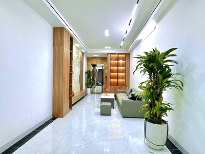 Nhà đẹp full nội thất - 6 tầng thang máy - 20m ra ô tô tránh  6 tầng   33m2   11,9 tỷ. 1