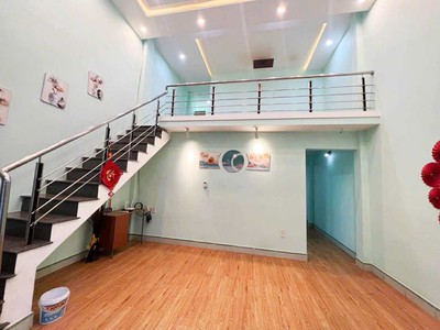  chỉ 2,9 tỷ   nhà gác lửng đẹp, ở ngay tại hòa thọ đông  0