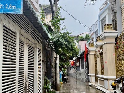 2,45 tỷ- quận 7 - sổ hồng riêng - nhà 2 tầng - huỳnh tấn phát - hỗ trợ vay ngân hàng mua nhà 0