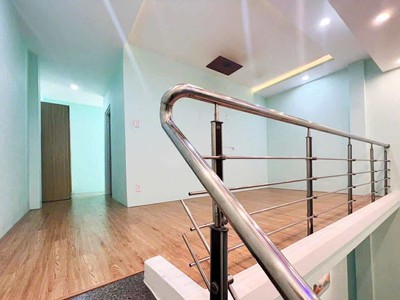  chỉ 2,9 tỷ   nhà gác lửng đẹp, ở ngay tại hòa thọ đông  4