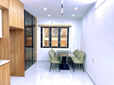 Nhà đẹp full nội thất - 6 tầng thang máy - 20m ra ô tô tránh  6 tầng   33m2   11,9 tỷ. 2
