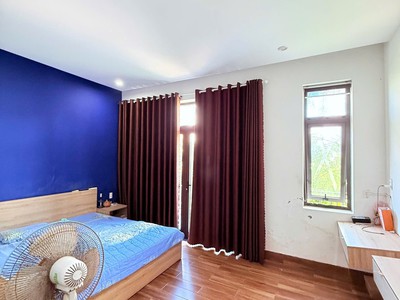 chỉ 7,95 tỷ   sở hữu ngay nhà 3 tầng mới đẹp, đường 7m5 gần cầu hòa xuân  2