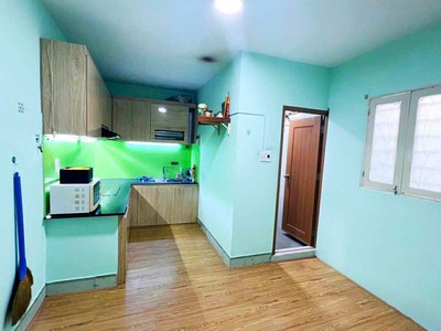  chỉ 2,9 tỷ   nhà gác lửng đẹp, ở ngay tại hòa thọ đông  2