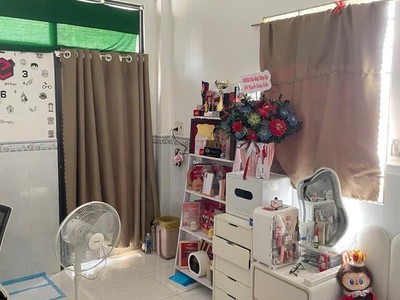 Nhà quân 7- chỉ 3,2 tỷ- sát mặt tiền huỳnh tấn phát- sổ hồng riêng- hỗ trợ vay mua- căn góc 2 tầng 4