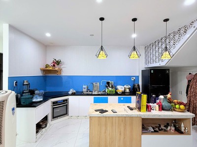 chỉ 7,95 tỷ   sở hữu ngay nhà 3 tầng mới đẹp, đường 7m5 gần cầu hòa xuân  1