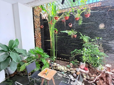 chỉ 7,95 tỷ   sở hữu ngay nhà 3 tầng mới đẹp, đường 7m5 gần cầu hòa xuân  4