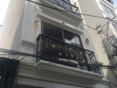 Lô góc ô tô vào nhà 6 tầng 45m2 thang máy hơn 6 tỷ 0