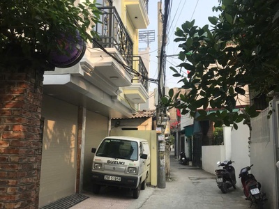 Lô góc ô tô vào nhà 6 tầng 45m2 thang máy hơn 6 tỷ 3
