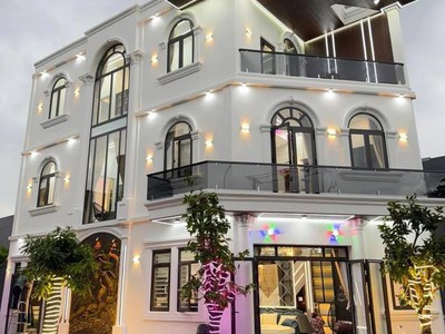 Bán nhà phố 2 mặt tiền, khu thương mại an phú, hồ chí minh giá 6.8 tỷ 0