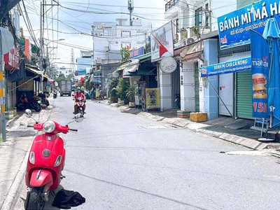 Bán nhà hiệp bình chánh gần phạm văn đồng xe hơi đỗ cửa   shr, giá chỉ 3.6 tỷ 0