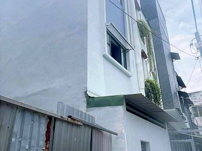 Bán nhà hiệp bình chánh gần phạm văn đồng xe hơi đỗ cửa   shr, giá chỉ 3.6 tỷ 2
