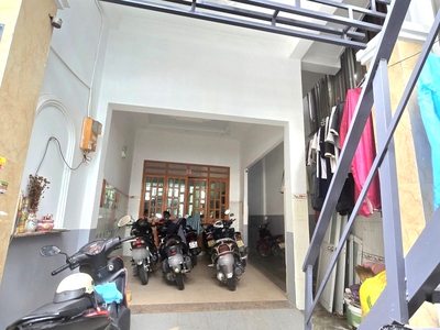 Bán nhà hẻm xe hơi 116m2   12 phòng trọ dòng tiền 30 triệu/tháng chỉ 8,7 tỷ gần vincom linh chiểu 2