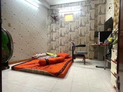 Bán nhà hẻm xe hơi 116m2   12 phòng trọ dòng tiền 30 triệu/tháng chỉ 8,7 tỷ gần vincom linh chiểu 4
