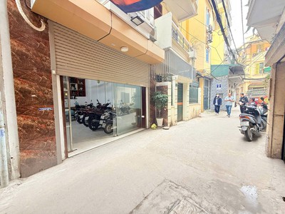 Bán nhà đa sỹ-kiến hưng- hà đông 49m ngõ ô tô thông, nhà còn mới giá 6.3 tỷ. 0