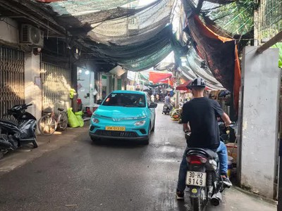Bán đất nghĩa lộ 45m, ngõ ô tô kinh doanh phù hợp mọi loại hình kinh doanh giá 7.7 tỷ. 0