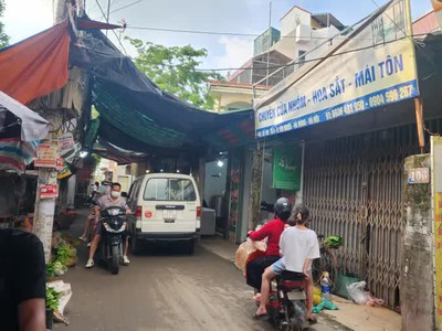 Bán đất nghĩa lộ 45m, ngõ ô tô kinh doanh phù hợp mọi loại hình kinh doanh giá 7.7 tỷ. 1