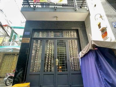 Nhà quân 7- chỉ 3,2 tỷ- sát mặt tiền huỳnh tấn phát- sổ hồng riêng- hỗ trợ vay mua- căn góc 2 tầng 1