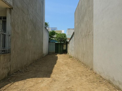 Cần bán nhanh lô đất đầu kiệt lê độ, thanh khê, đà nẵng 0