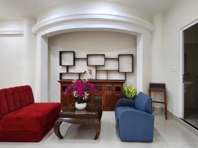 Cho thuê nhà 537/83 nguyễn oanh phường 15 q.gò vấp cũ.  phường an hội đông mới  tphcm. 1