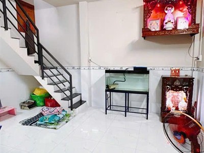 2,75 tỷ- nhà hiếm q7- khu kiều đàm - sổ hồng riêng - ko quy hoạch - ngang 6m - ngân hàng cho vay 2