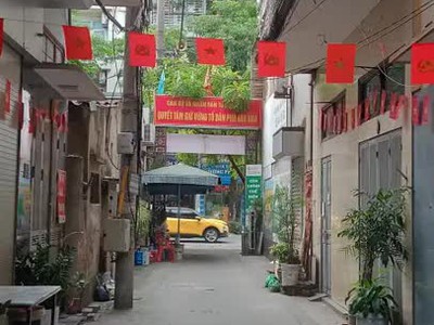 Bán nhà tô hiệu - hà đông 45mx5 tầng, nhà đẹp, thang máy, ở luôn giá 10.6 tỷ. 0