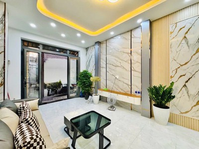 Nhà nguyễn oanh  full nội thất cao cấpthiết kế bắt mắt  xách vali ở ngay 2