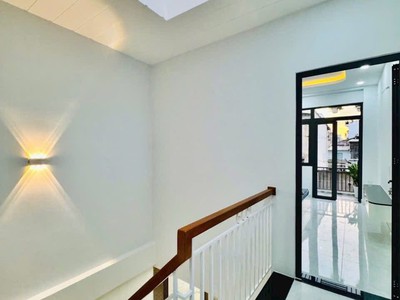 Nhà nguyễn oanh  full nội thất cao cấpthiết kế bắt mắt  xách vali ở ngay 4