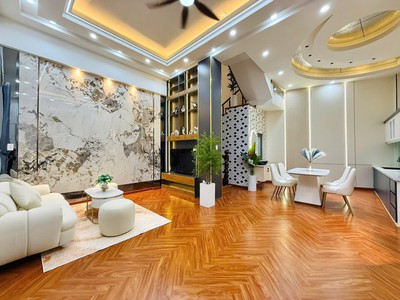 Nhà hẻm 285 phạm văn chiêu ngay chợ thạch đà 1