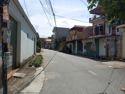 Bán đất thuận thành, bắc ninh. 86m2   mt 6m   2,6 tỷ. lô góc, ô tô tránh. 2