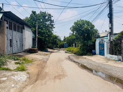 Bán xưởng mặt tiền trương văn vĩnh   tân bình, dĩ an 3