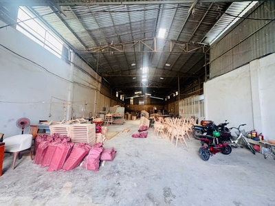 Bán xưởng mặt tiền trương văn vĩnh   tân bình, dĩ an 2