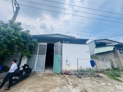 Bán xưởng mặt tiền trương văn vĩnh   tân bình, dĩ an 1