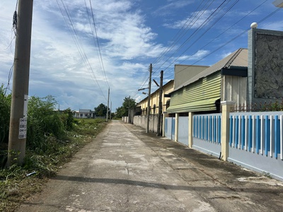 Bán 28m x 35m đất ont hẻm lý thái tổ - tân tiến - lagi giá rẻ 100tr/m ngang 0