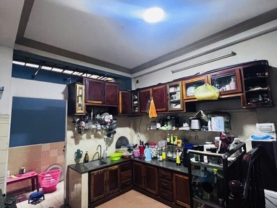 Hiếm - hẻm xe tải tránh - sát mt phan huy ích gần emart - 6x33 - 4 tầng btct - sổ a4 2