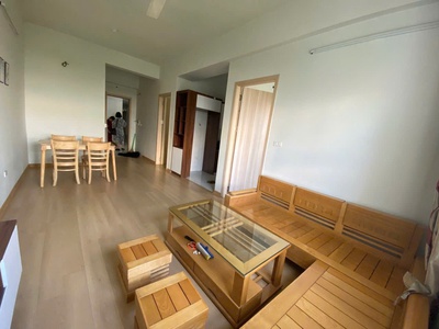 Cho thuê căn hộ chung cư 70m2 KĐT Thanh Hà Cienco 5   Full nội thất mới 1