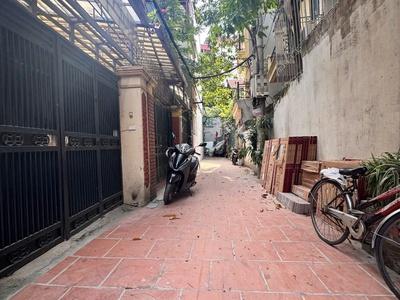 Bán nhà bồ đề   lô góc 3 mặt thoáng   view hồ   thang máy   13.8 tỷ 1