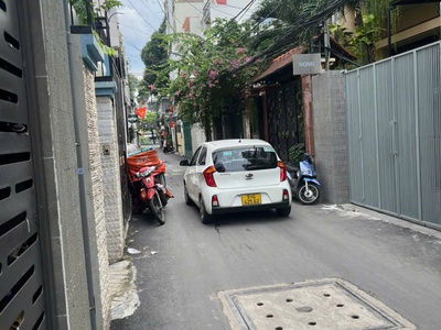 Bán gấp nhà hẻm xe hơi 339 lê văn sỹ, p.13, quận 3, tp. hồ chí minh 0