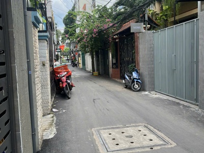 Bán gấp nhà hẻm xe hơi 339 lê văn sỹ, p.13, quận 3, tp. hồ chí minh 3