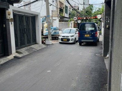 Bán gấp nhà hẻm xe hơi 339 lê văn sỹ, p.13, quận 3, tp. hồ chí minh 4
