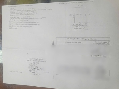 Siêu phẩm trục chính kinh doanh 87m tại hoàng văn thụ-chương mỹ-hà nội 4